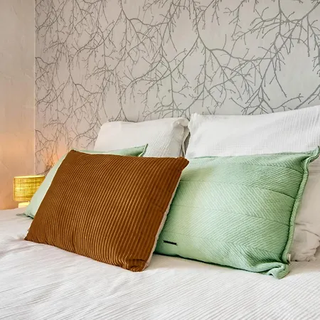 La Ruta Naranja Bed and Breakfast Adsubia