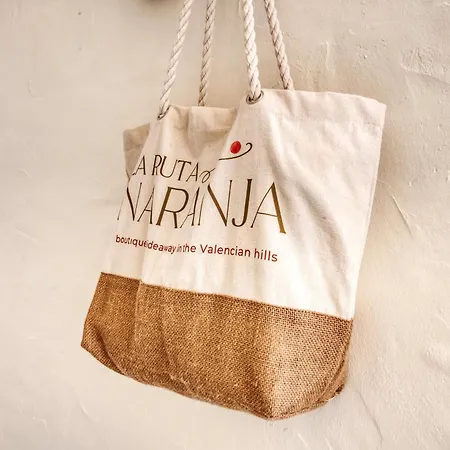La Ruta Naranja Bed and Breakfast Adsubia
