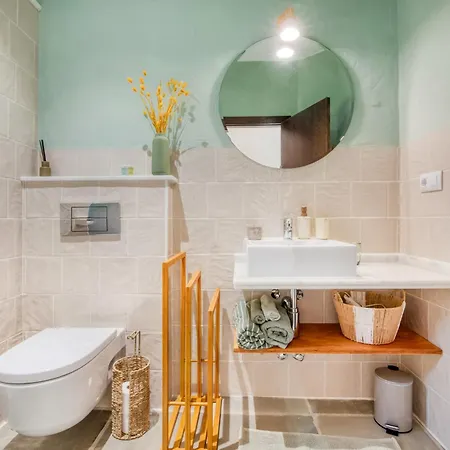 La Ruta Naranja Bed & Breakfast