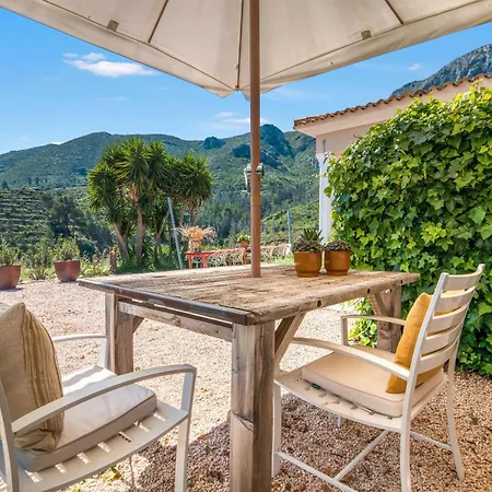 Bed and Breakfast La Ruta Naranja *