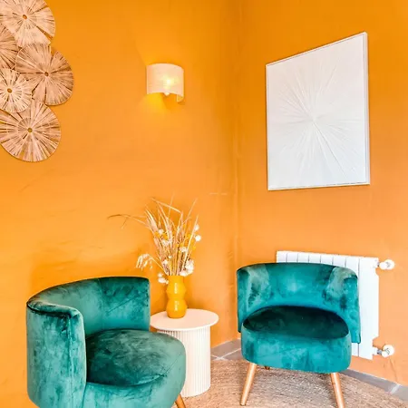 Bed & Breakfast La Ruta Naranja