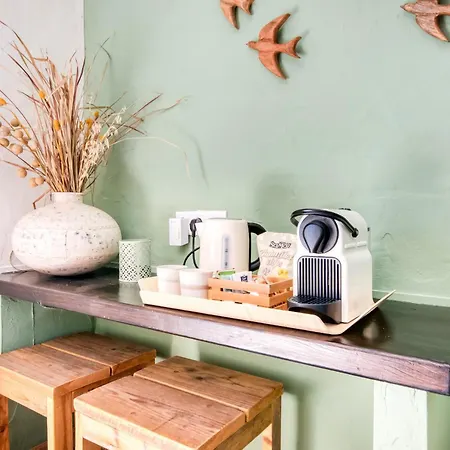 Bed and Breakfast La Ruta Naranja *