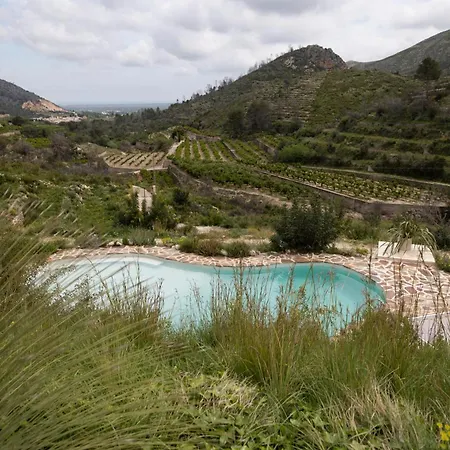 Bed and Breakfast La Ruta Naranja Adsubia