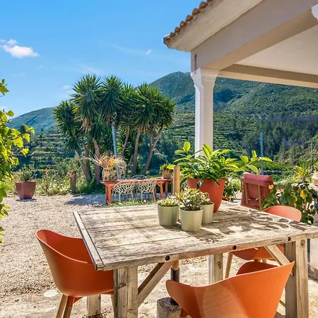 Bed & Breakfast La Ruta Naranja