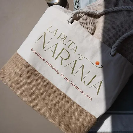 La Ruta Naranja