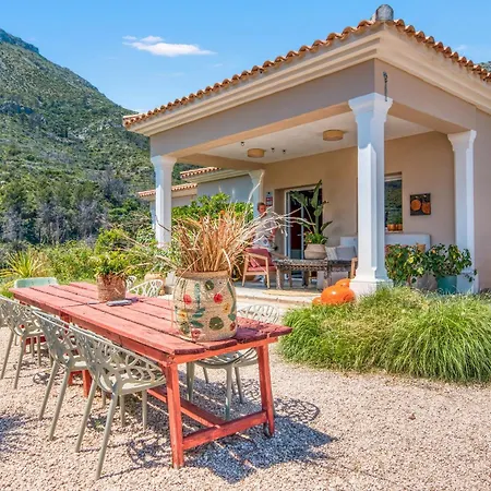 Bed and Breakfast La Ruta Naranja
