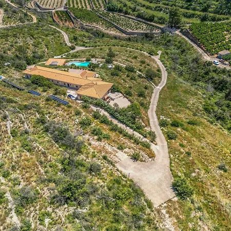 Bed and Breakfast La Ruta Naranja Adsubia