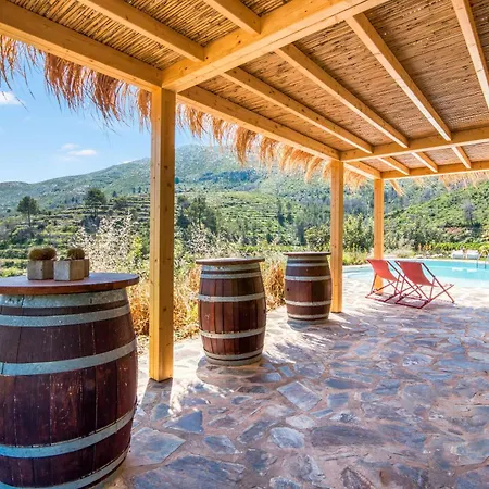 Bed and Breakfast La Ruta Naranja *