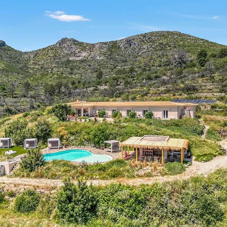 Bed & Breakfast La Ruta Naranja 3*