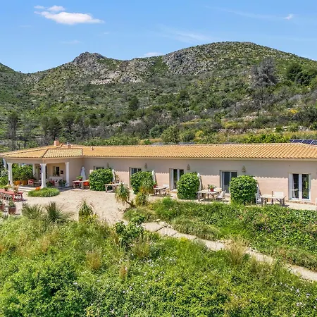 La Ruta Naranja Bed and breakfast