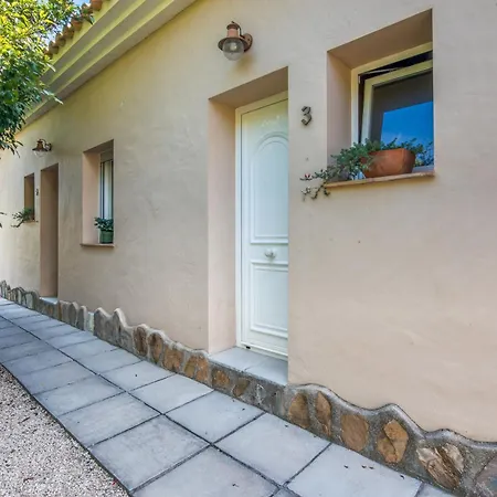 La Ruta Naranja Bed and breakfast Adsubia